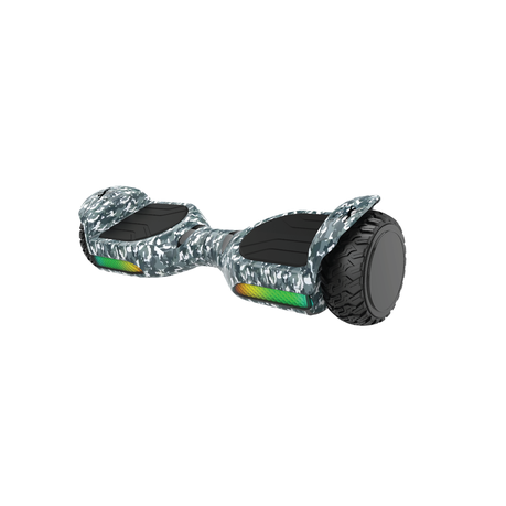 Army Cammo light green Brown Hoverboard Shop Today. Get it