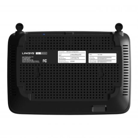 Linksys Max 2024 Stream Mesh Router