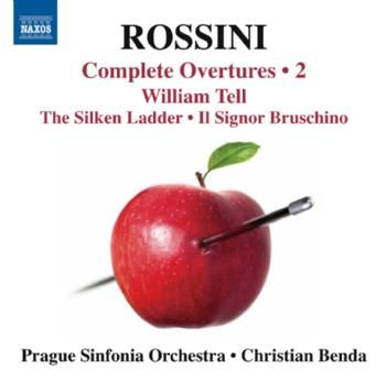 Complete Overtures - Vol.2 (CD)