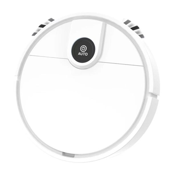 Family-Friendly Cleaning Pal: P30 Slim Robot Vacuum