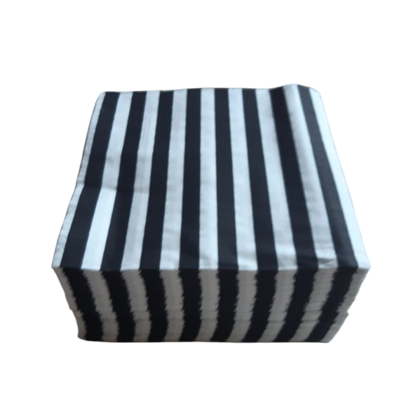 Black Stripes image