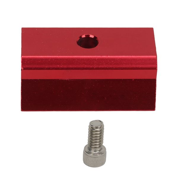 Plate compatible with telescope finder