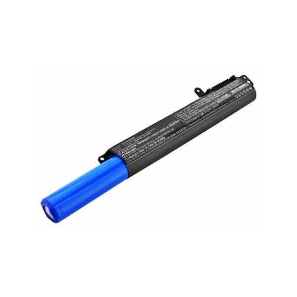 Battery compatible with ASUS X507UA X507UB X507LA VivoBook