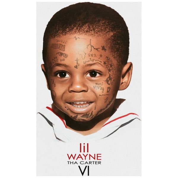 Lil Wayne - Tha Carter VI Vinyl LP Album