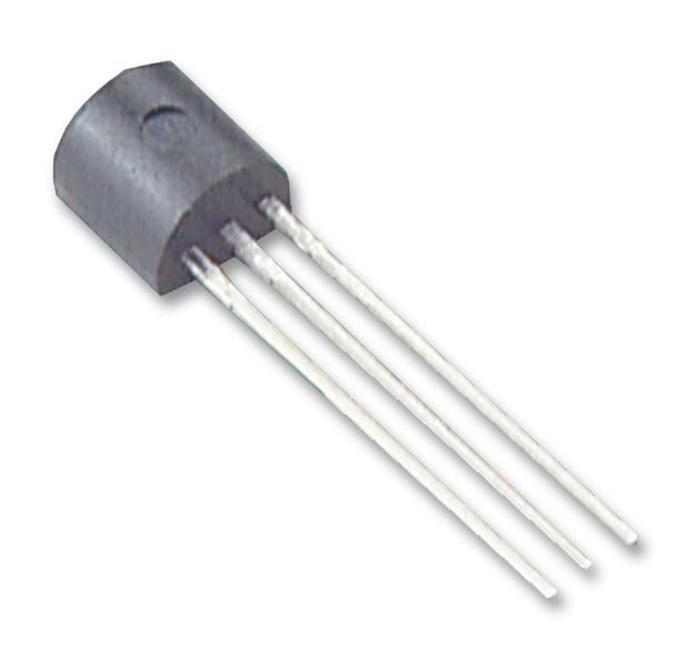 Texas Instruments (DRV5053RAQLPG) Hall Effect Sensor, Bipolar, 2.3 mA