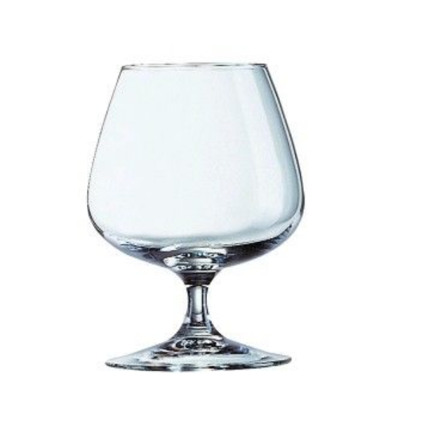 Brandy Glass Degustation 410ml (Pack of 6)