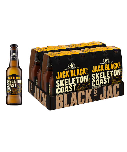 Jack Black Skeleton Coast NRB 24 x 330ml