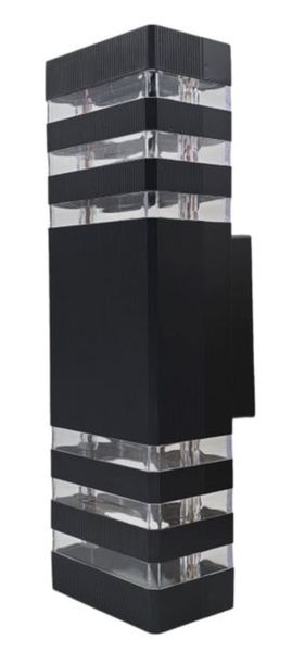 Best trader Outdoor Aluminium Rectangular Wall Light