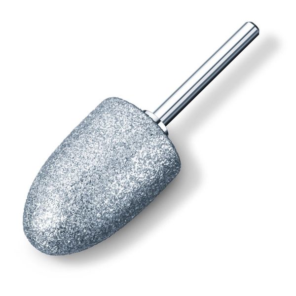 Beurer Sapphire Cone Coarse: Spare for MP 100 Electric Mani &amp; Pedi Device