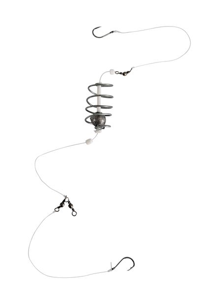 Rietvlei Pre-tied Fishing Trace - 20 piece
