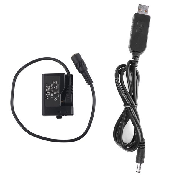 USB to ACK-E10 Dummy for T3/T5