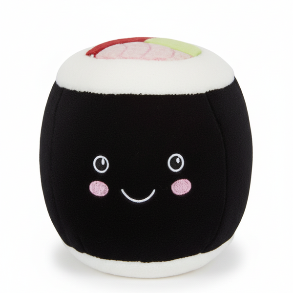Plush Foodies - Sushi Roll Plush Toy