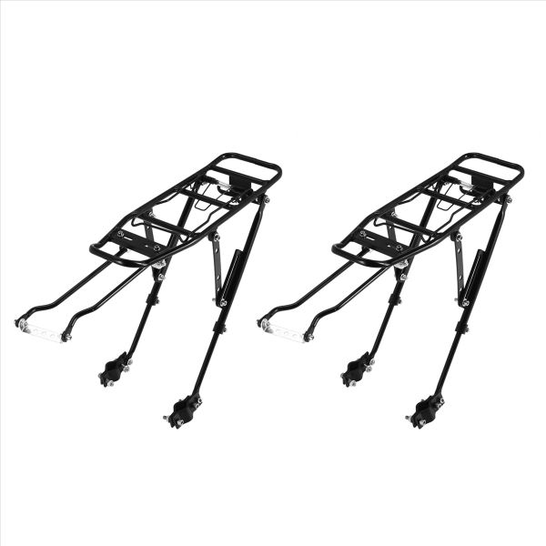 Bike Cargo Rack Disc Brake Aluminum Alloy Bicycle Rear Rack Mtb Road