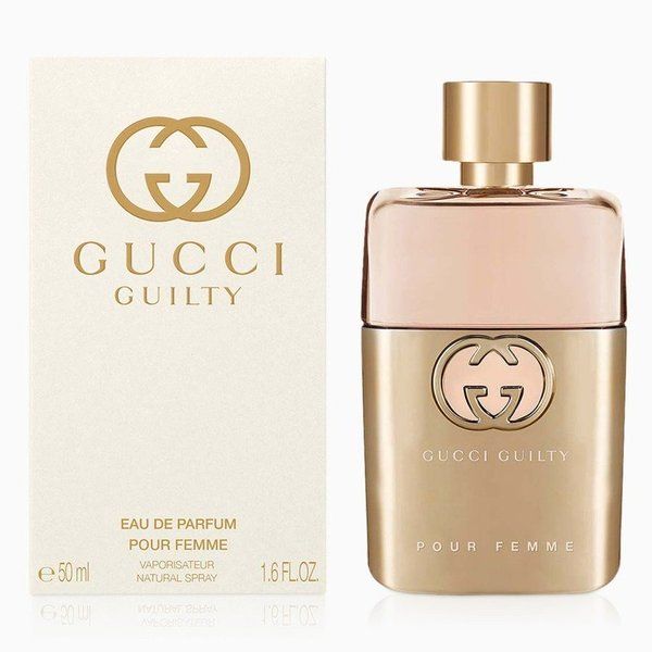 Gucci Guilty Pour Femme 50ml EDP For Her (Paralell Import)
