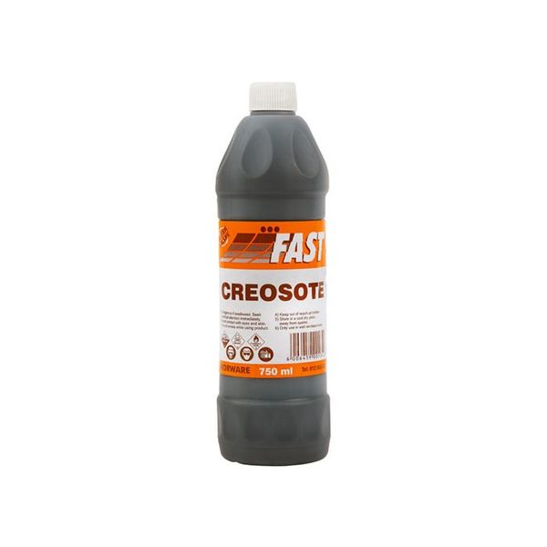 Fast Creosote 750ml