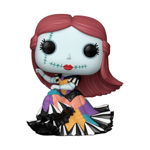 Funko Pop! Disney: Tim Burton's The Nightmare Before Christmas - Sally