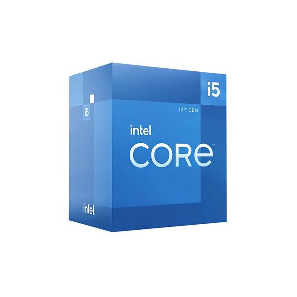 Intel Core i5 12400 2.5GHz 6 Core LGA 1700 Processor
