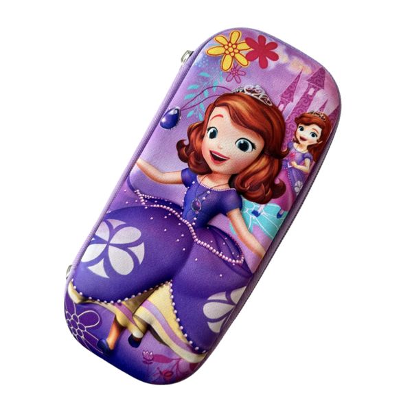 Pencil Case Princess Sophia 3D EVA Small
