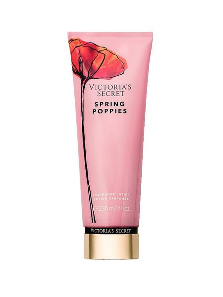 Victoria's Secret - Spring Poppies Fragrance Lotion 236ml (Parallel Import)