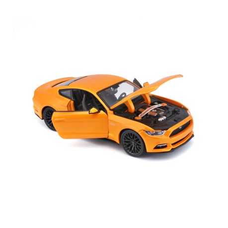 Maisto 1/24 Ford Mustang GT 2015 - Orange | Shop Today. Get it
