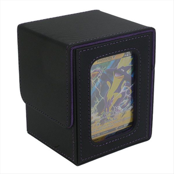 Black &amp; Purple image