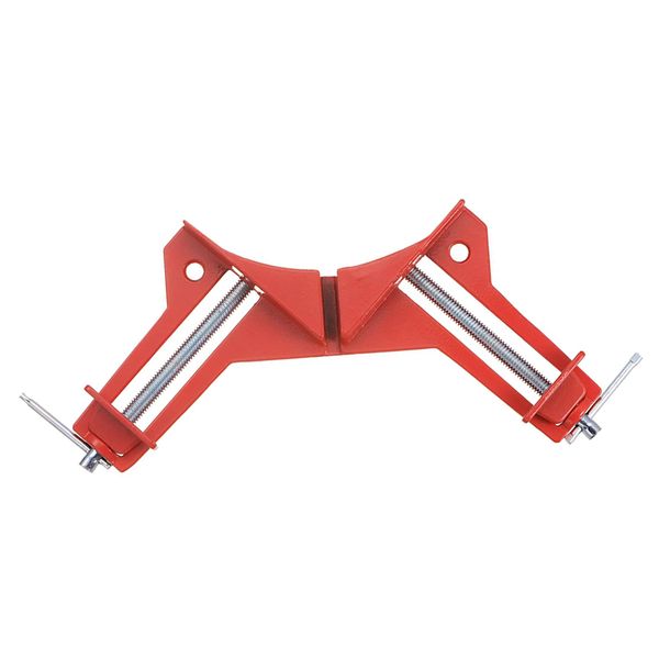 90 Degree Right Angle Clip Clamp for DIY Fishtank Woodworking Picture Frame