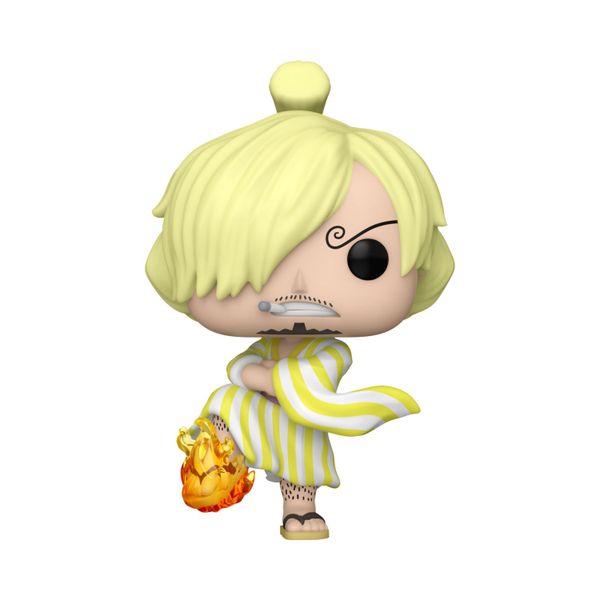 Funko Pop! Animation: One Piece - Sangoro In Wano Outfit