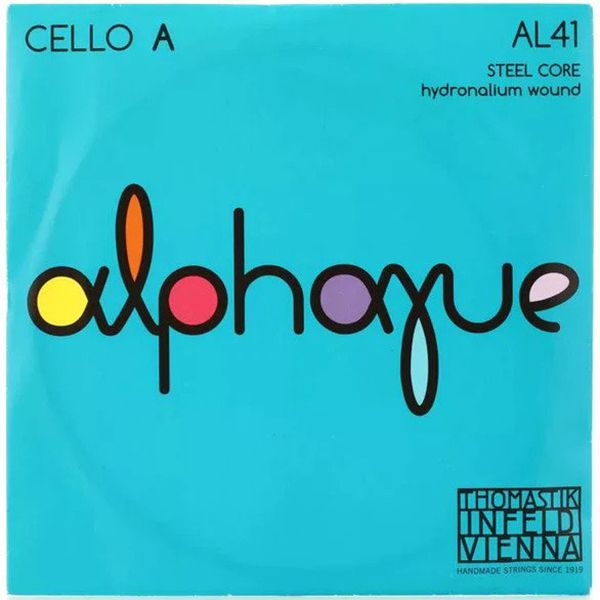 Thomastik Alphayue Cello Single String A 4/4