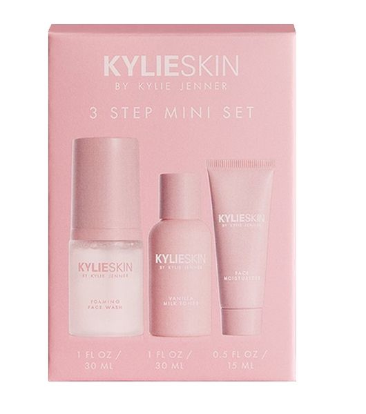 Kylie Skin - 3 Step Mini Set (Parallel Import)