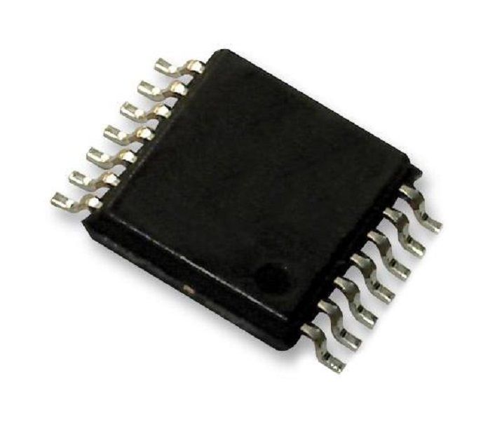 Stmicroelectronics (TSV914AIYPT) Operational Amplifier, Quad, 4 Amplifier,