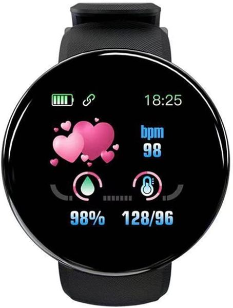 A1 Fitness Tracker Smart Watch