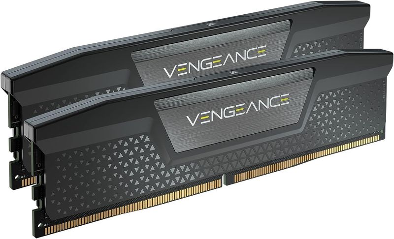 CORSAIR VENGEANCE DDR5 RAM 32GB (2x16GB) 7200MHz
