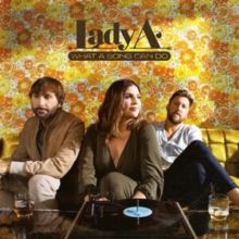 What a Song Can Do (CD / Album)