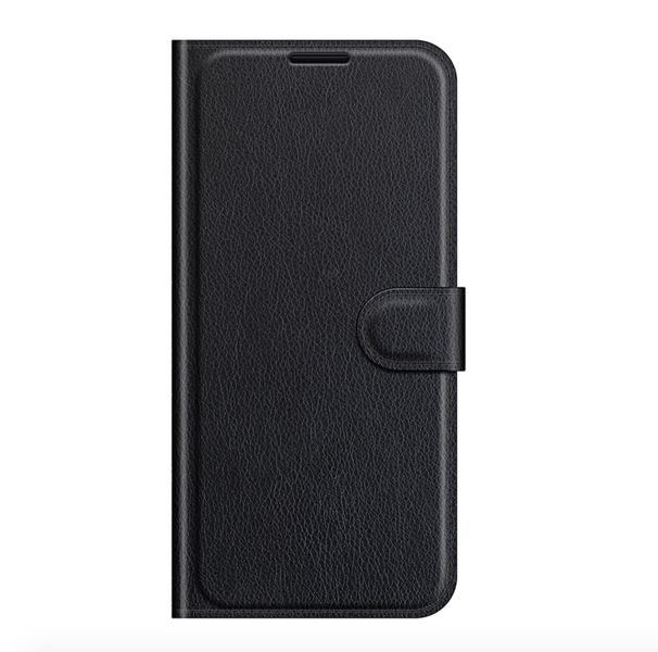 Tuff-Luv Executive Folio Case &amp; Stand for Apple iPhone 13 - Black