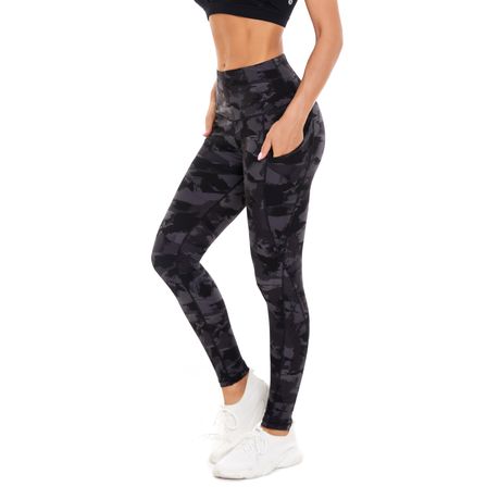 Tie Dye High Waisted Leggings Non See Through Workout Yoga Running Pants, Shop Today. Get it Tomorrow!