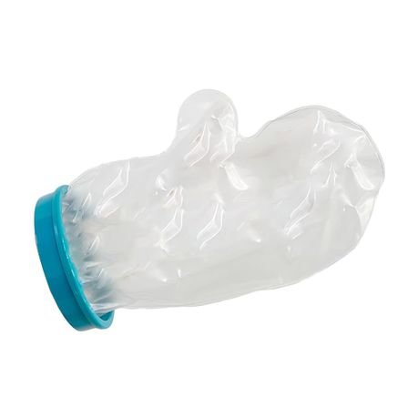 Waterproof Cast Cover Reusable Plaster Cast Protectors with Seal Protection Image