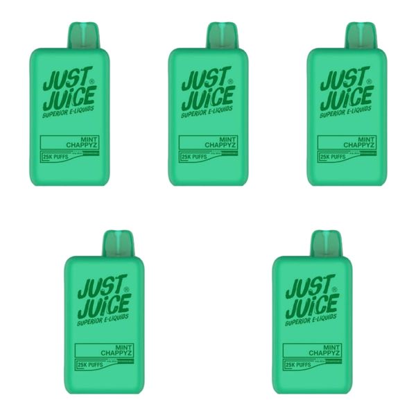 Mint Chappyz (Pack Of 5 image