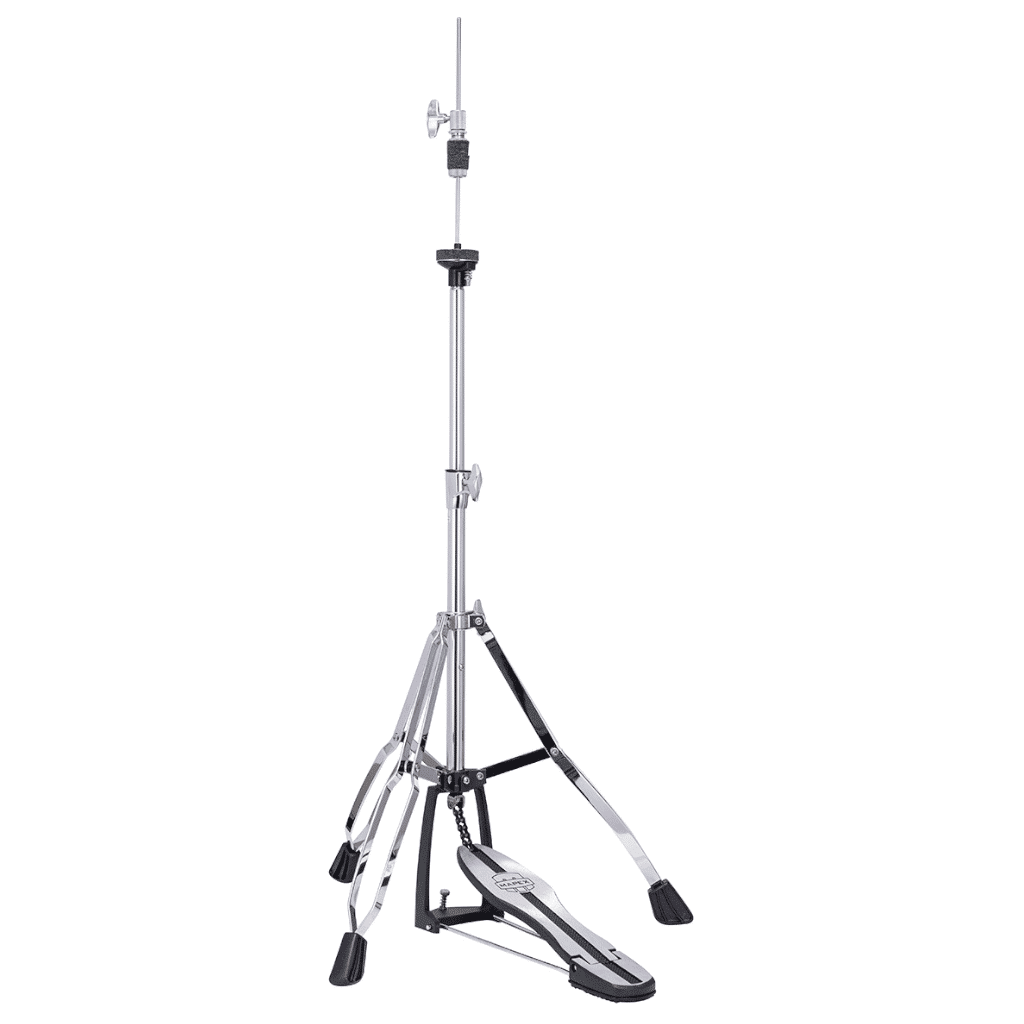 Mapex H410 - Double Braced 3-Leg Hi-Hat Stand