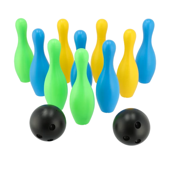 Kids Bowling Set - 12 Piece