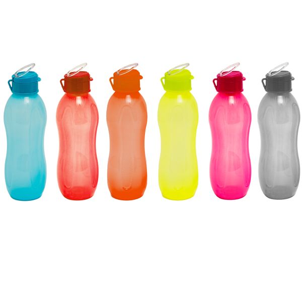 M8 Water Bottles - 250ml 6 Pack Bulk