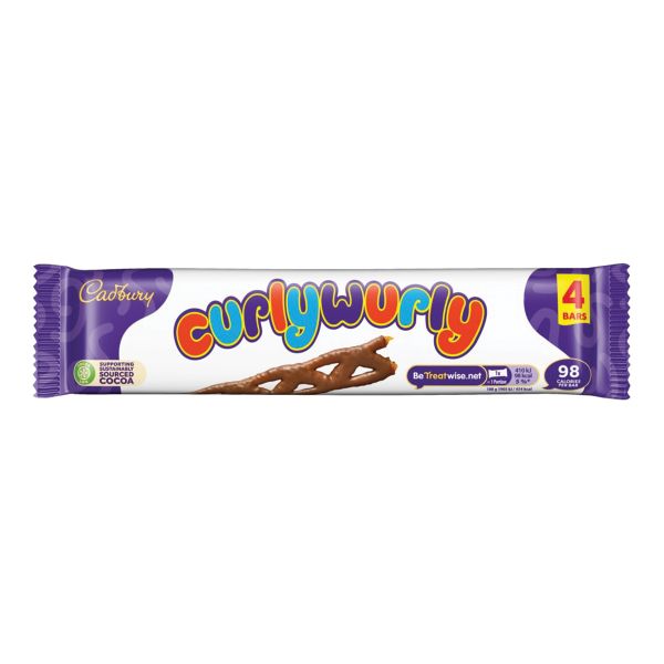 Cadbury Curlywurly