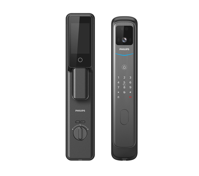Security Smart Lock Compatible with Philips