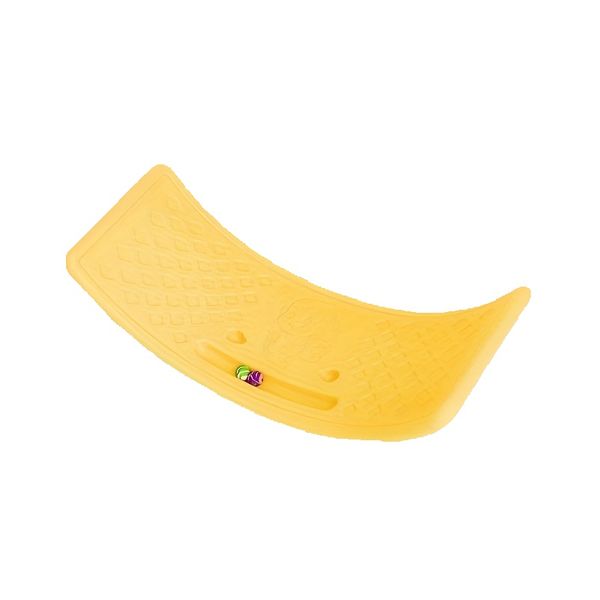 1pc Curved Board - Durable TPE Sensory Training Equipment for Youth Adults,