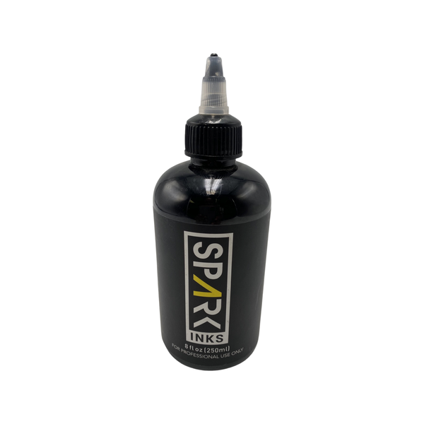 Black Tattoo Ink - 250ml