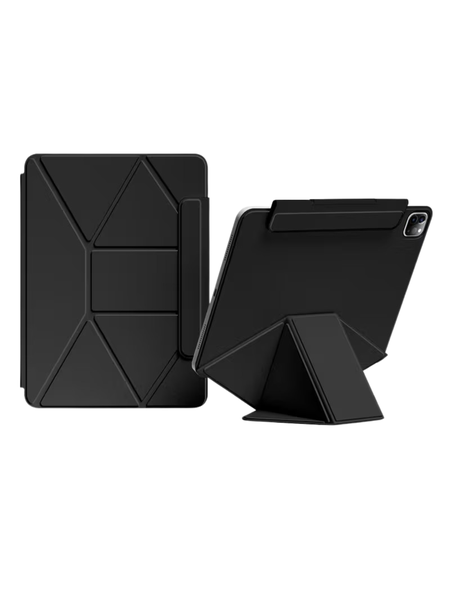 Multi-Fold Folio Case Compatible with iPad Pro 12.9-Inch (4th-6th Gen)