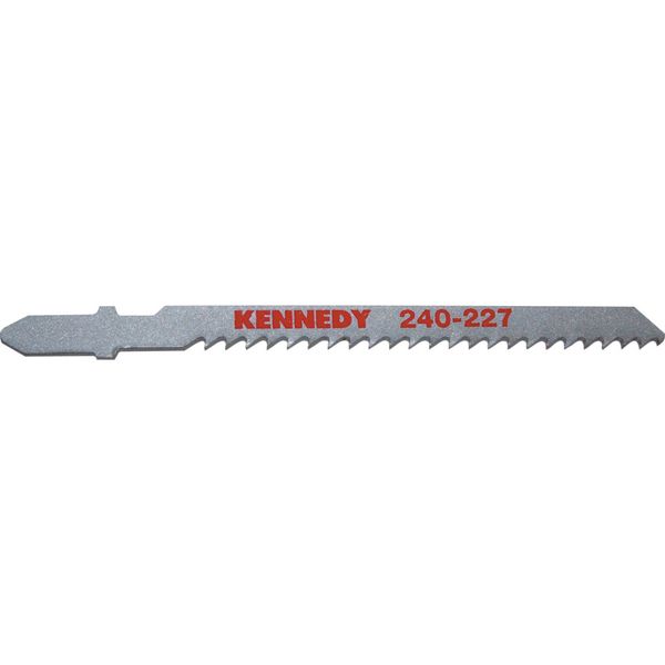 Jigsaw Blades (Equivalent To Bosch T227D) Pack of 5