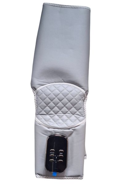 Wireless 3D Air Compression Leg &amp; Arm Massager with Heat - 1 Piece