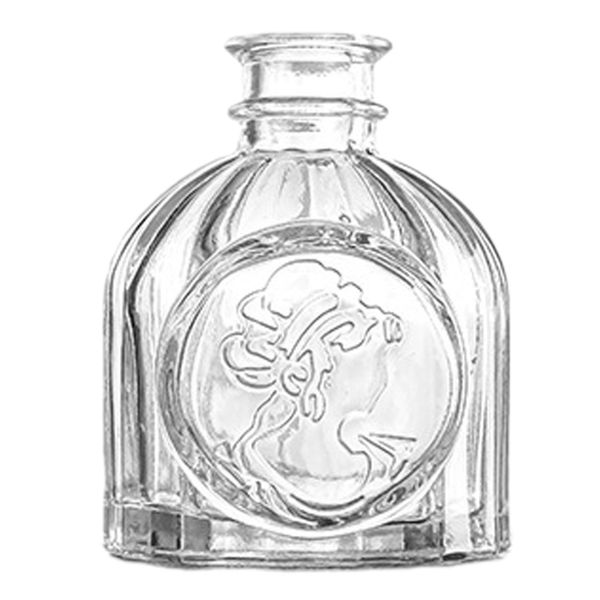 Embossed Hydroponic Flower Pitcher Vase