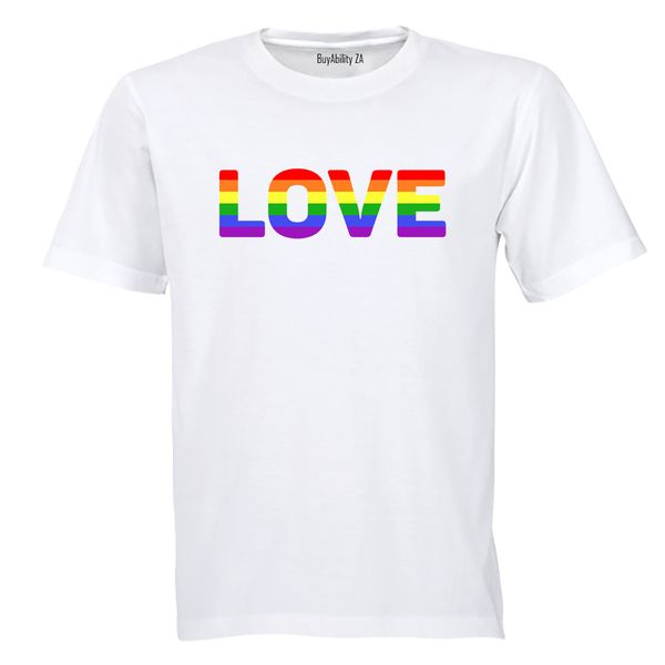 Pride - Mens - T-Shirt - White image