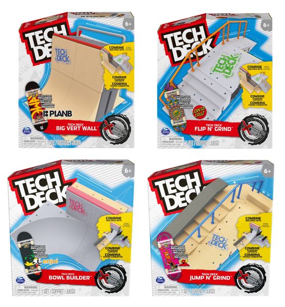 Tech Deck X-Connect Park Creator Set - Parent